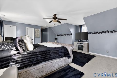 Tiny photo for 17400 Round Rock Court, Chesterfield, VA 23838 (MLS # 2602177)