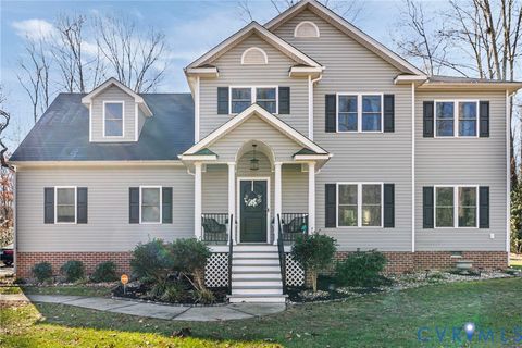 Tiny photo for 17400 Round Rock Court, Chesterfield, VA 23838 (MLS # 2602177)