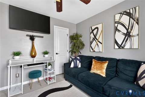 Tiny photo for 17400 Round Rock Court, Chesterfield, VA 23838 (MLS # 2602177)