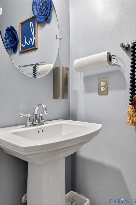 Tiny photo for 17400 Round Rock Court, Chesterfield, VA 23838 (MLS # 2602177)