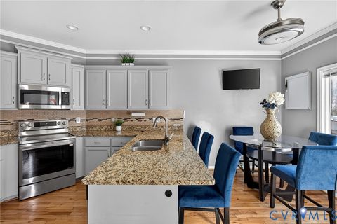 Tiny photo for 17400 Round Rock Court, Chesterfield, VA 23838 (MLS # 2602177)