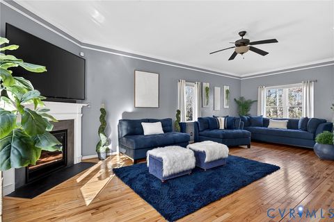 Tiny photo for 17400 Round Rock Court, Chesterfield, VA 23838 (MLS # 2602177)