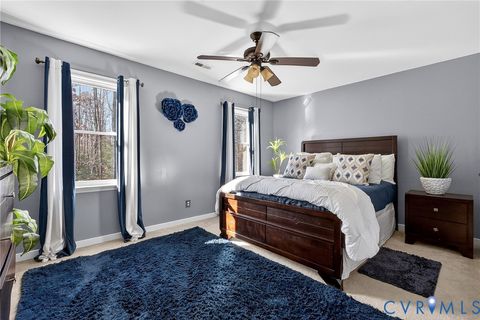 Tiny photo for 17400 Round Rock Court, Chesterfield, VA 23838 (MLS # 2602177)