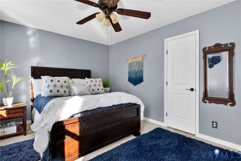 Tiny photo for 17400 Round Rock Court, Chesterfield, VA 23838 (MLS # 2602177)