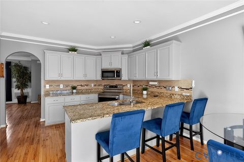 Tiny photo for 17400 Round Rock Court, Chesterfield, VA 23838 (MLS # 2602177)