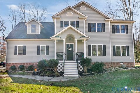 17400 Round Rock Court Chesterfield VA 23838