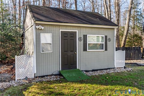 Tiny photo for 17400 Round Rock Court, Chesterfield, VA 23838 (MLS # 2602177)