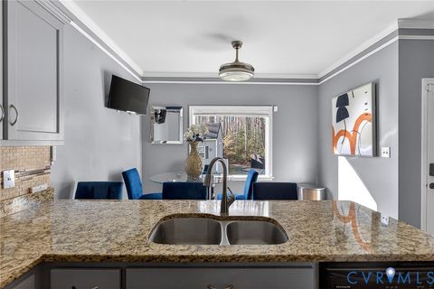 Tiny photo for 17400 Round Rock Court, Chesterfield, VA 23838 (MLS # 2602177)