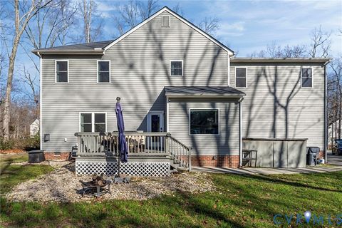 Tiny photo for 17400 Round Rock Court, Chesterfield, VA 23838 (MLS # 2602177)