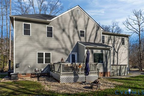 Tiny photo for 17400 Round Rock Court, Chesterfield, VA 23838 (MLS # 2602177)