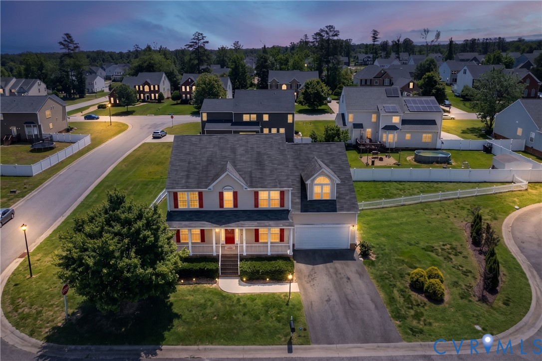 13601 Green Spire Circle