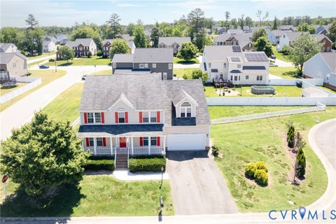 Tiny photo for 13601 Green Spire Circle, Chester, VA 23836 (MLS # 2620243)