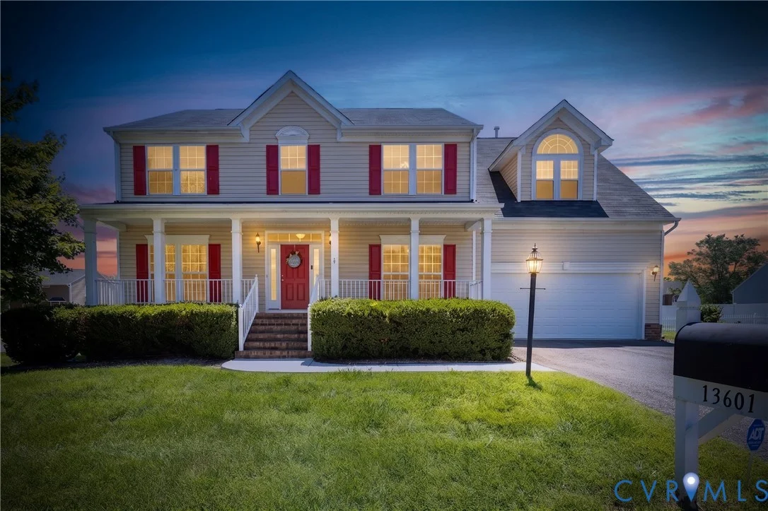 13601 Green Spire Circle, Chester, VA, 23836