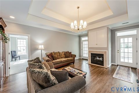 Tiny photo for 113 Great Glen, Williamsburg, VA 23188 (MLS # 2606501)