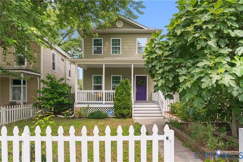 Photo of 3104 1st Avenue, Richmond, VA 23222 (MLS # 2528478)