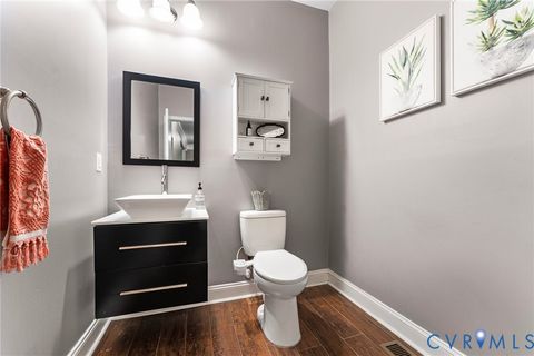 Tiny photo for 3104 1st Avenue, Richmond, VA 23222 (MLS # 2528478)