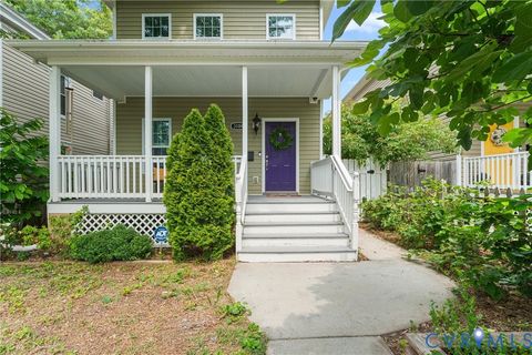 Tiny photo for 3104 1st Avenue, Richmond, VA 23222 (MLS # 2528478)