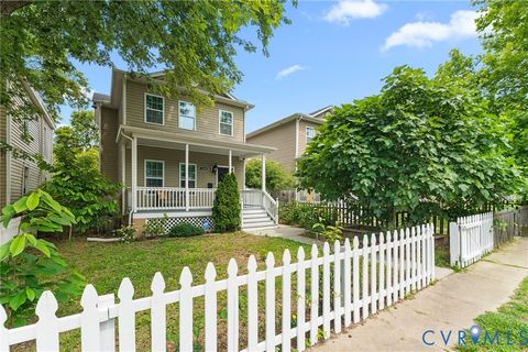 Tiny photo for 3104 1st Avenue, Richmond, VA 23222 (MLS # 2528478)