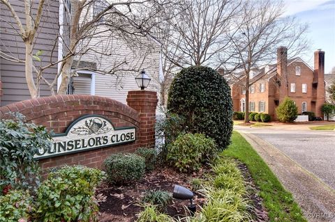 A home in Williamsburg