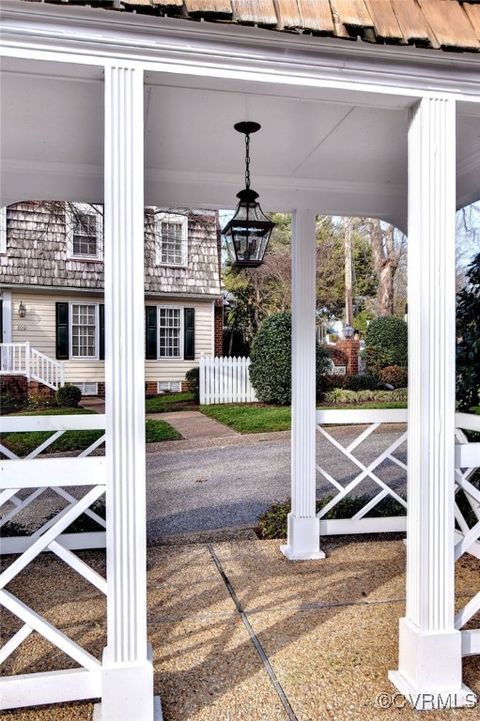 A home in Williamsburg