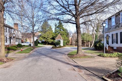 A home in Williamsburg