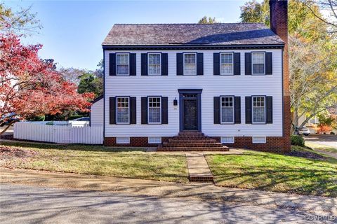 A home in Williamsburg