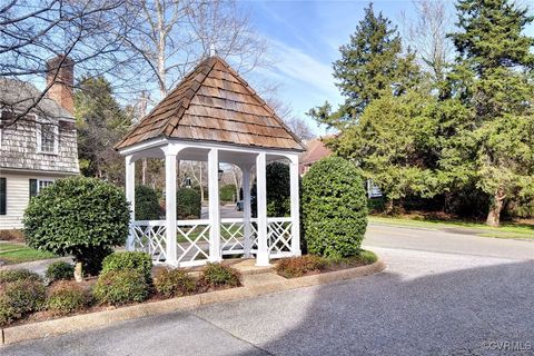 A home in Williamsburg