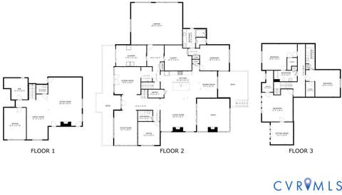 Tiny photo for 2122 Jockey Ridge Road, Maidens, VA 23102 (MLS # 2619145)