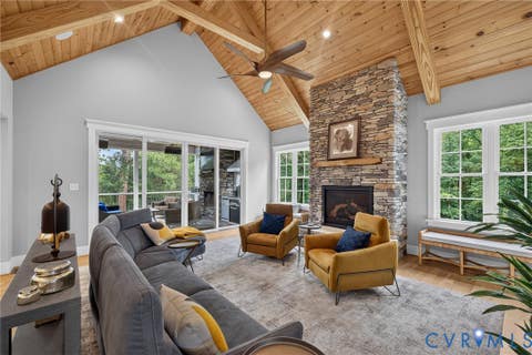 Tiny photo for 2122 Jockey Ridge Road, Maidens, VA 23102 (MLS # 2619145)