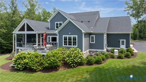 Tiny photo for 2122 Jockey Ridge Road, Maidens, VA 23102 (MLS # 2619145)
