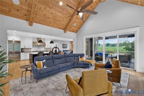 Tiny photo for 2122 Jockey Ridge Road, Maidens, VA 23102 (MLS # 2619145)