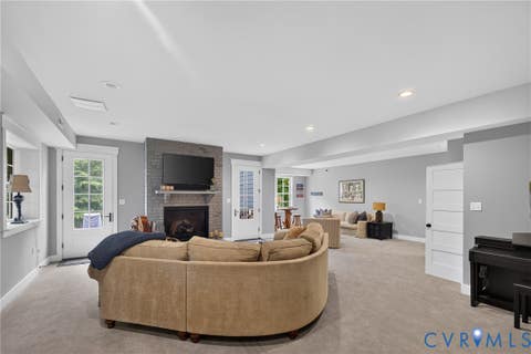 Tiny photo for 2122 Jockey Ridge Road, Maidens, VA 23102 (MLS # 2619145)