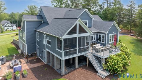 Tiny photo for 2122 Jockey Ridge Road, Maidens, VA 23102 (MLS # 2619145)