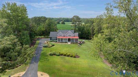 Tiny photo for 2122 Jockey Ridge Road, Maidens, VA 23102 (MLS # 2619145)