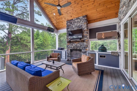 Tiny photo for 2122 Jockey Ridge Road, Maidens, VA 23102 (MLS # 2619145)
