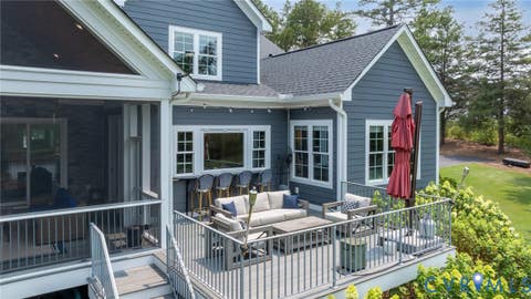 Tiny photo for 2122 Jockey Ridge Road, Maidens, VA 23102 (MLS # 2619145)