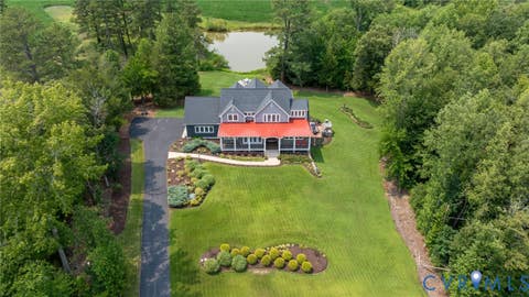 Tiny photo for 2122 Jockey Ridge Road, Maidens, VA 23102 (MLS # 2619145)