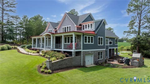 Tiny photo for 2122 Jockey Ridge Road, Maidens, VA 23102 (MLS # 2619145)