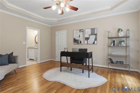 Tiny photo for 9412 Park Branch Court, Chesterfield, VA 23838 (MLS # 2625332)