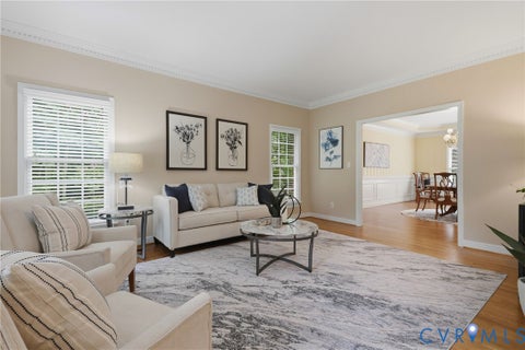 Tiny photo for 9412 Park Branch Court, Chesterfield, VA 23838 (MLS # 2625332)