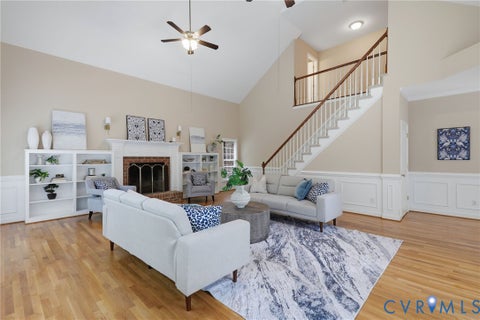 Tiny photo for 9412 Park Branch Court, Chesterfield, VA 23838 (MLS # 2625332)