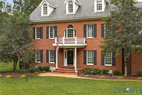 Tiny photo for 9412 Park Branch Court, Chesterfield, VA 23838 (MLS # 2625332)