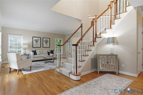 Tiny photo for 9412 Park Branch Court, Chesterfield, VA 23838 (MLS # 2625332)