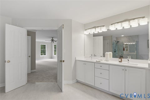 Tiny photo for 9412 Park Branch Court, Chesterfield, VA 23838 (MLS # 2625332)