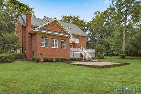Tiny photo for 9412 Park Branch Court, Chesterfield, VA 23838 (MLS # 2625332)