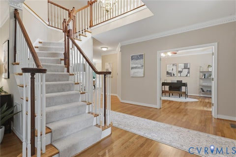 Tiny photo for 9412 Park Branch Court, Chesterfield, VA 23838 (MLS # 2625332)