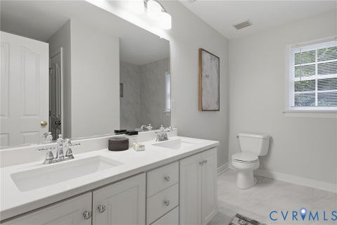 Tiny photo for 9412 Park Branch Court, Chesterfield, VA 23838 (MLS # 2625332)