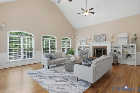Tiny photo for 9412 Park Branch Court, Chesterfield, VA 23838 (MLS # 2625332)