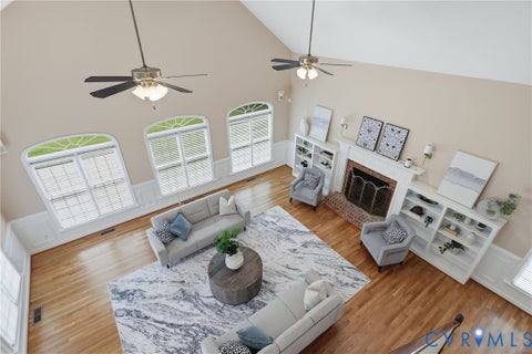 Tiny photo for 9412 Park Branch Court, Chesterfield, VA 23838 (MLS # 2625332)