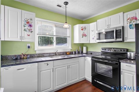 Tiny photo for 2411 Agra Drive, Henrico, VA 23228 (MLS # 2527325)